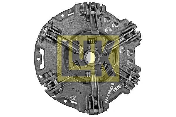 Mécanisme d'embrayage Schaeffler LuK 228 0003 14