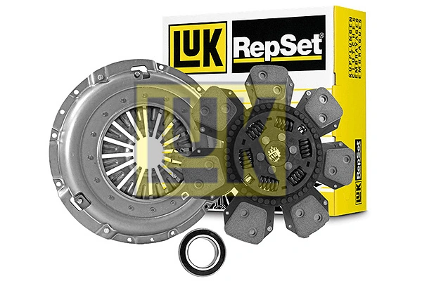 Kit d'embrayage Schaeffler LuK 635 3539 10