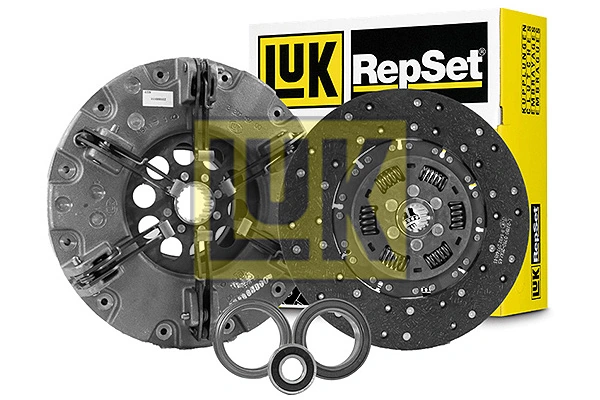 Kit d'embrayage Schaeffler LuK 631 1389 11