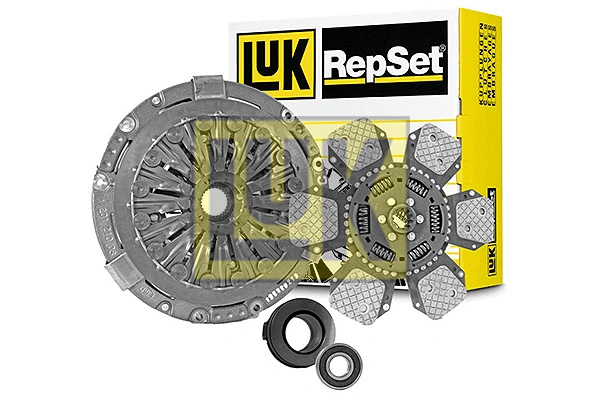 Kit d'embrayage Schaeffler LuK 633 1129 11