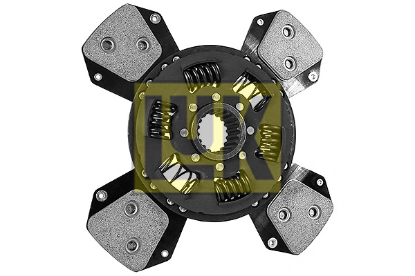 Disque d'embrayage Schaeffler LuK 328 0811 10