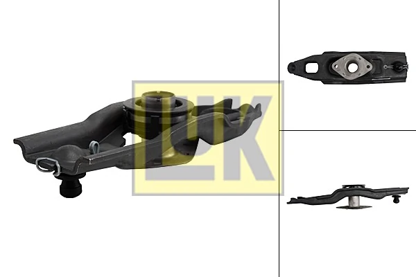 Butée, commande d'embrayage Schaeffler LuK 514 0003 10