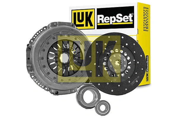 Kit d'embrayage Schaeffler LuK 631 3137 00