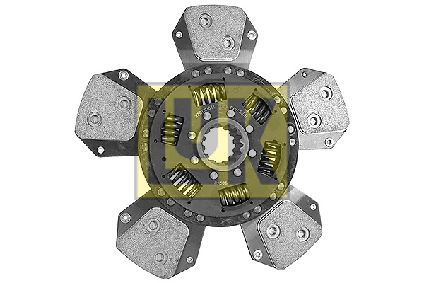 Disque d'embrayage Schaeffler LuK 328 0010 14