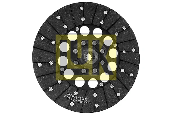 Disque d'embrayage Schaeffler LuK 328 0632 10