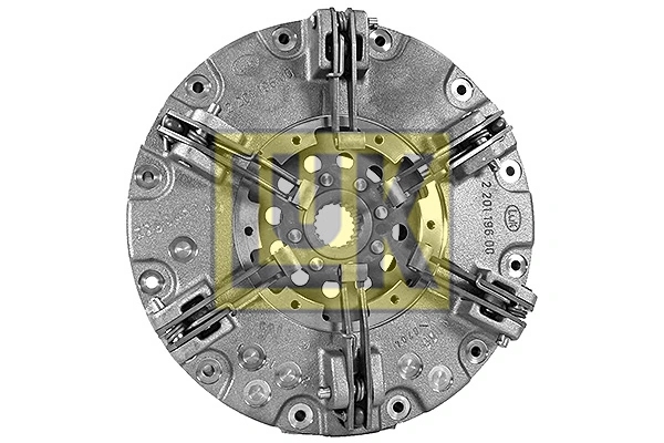 Mécanisme d'embrayage Schaeffler LuK 228 0067 11