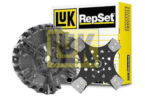 Kit d'embrayage Schaeffler LuK 631 3101 09