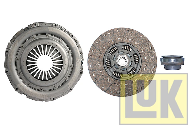Kit d'embrayage Schaeffler LuK 636 3053 00
