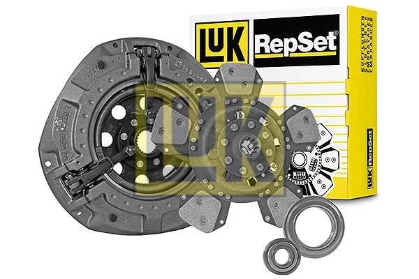 Kit d'embrayage Schaeffler LuK 630 1106 10