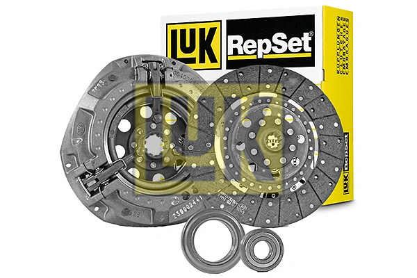 Kit d'embrayage Schaeffler LuK 630 1371 10