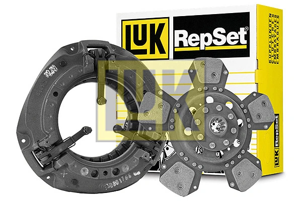 Kit d'embrayage Schaeffler LuK 630 1107 09