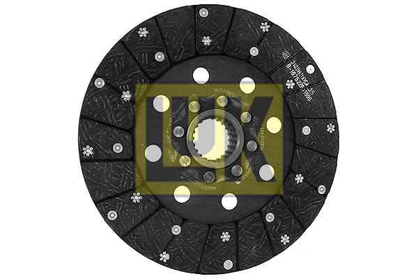 Disque d'embrayage Schaeffler LuK 326 0039 10