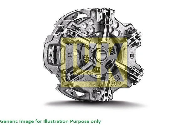 Kit d'embrayage Schaeffler LuK 628 3571 09