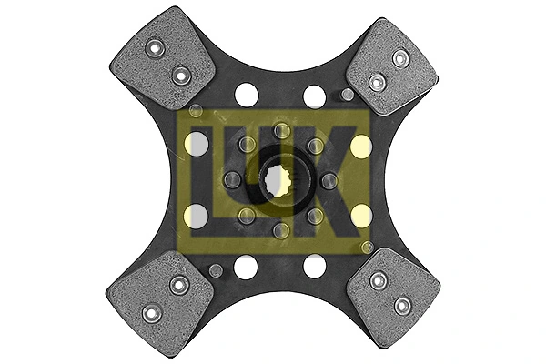 Disque d'embrayage Schaeffler LuK 328 0332 10