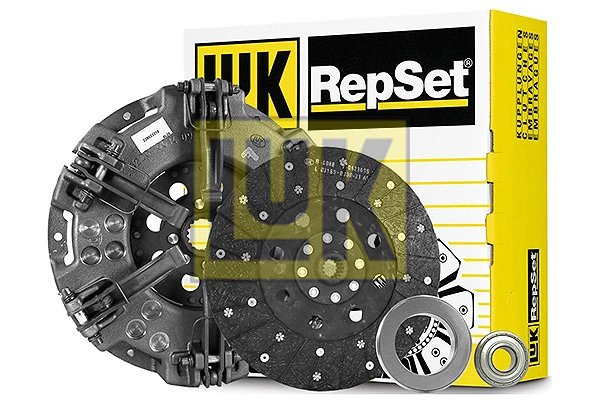 Kit d'embrayage Schaeffler LuK 628 3296 00