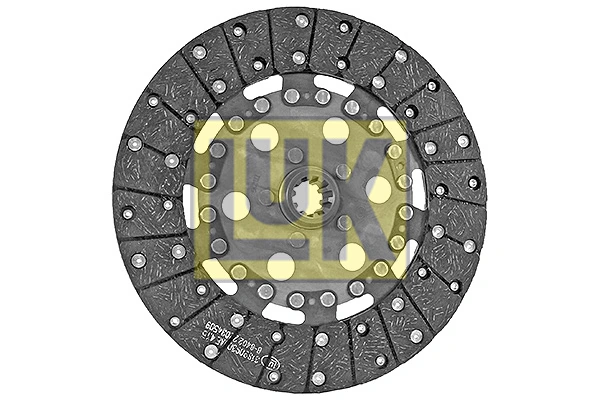 Disque d'embrayage Schaeffler LuK 328 0181 10