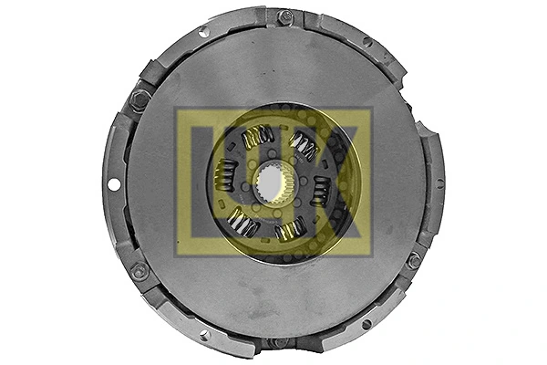 Mécanisme d'embrayage Schaeffler LuK 231 0109 10