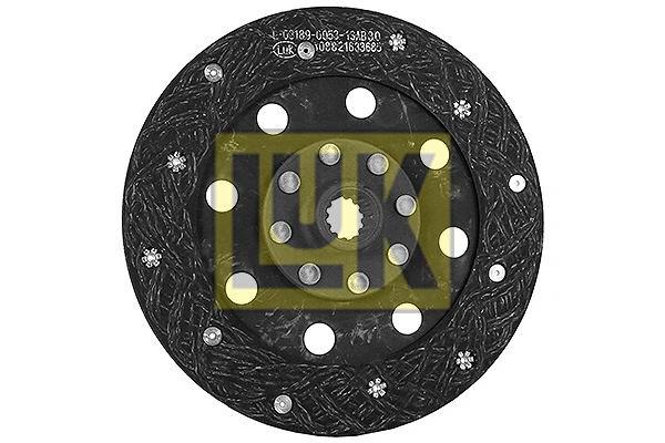 Disque d'embrayage Schaeffler LuK 323 0653 10