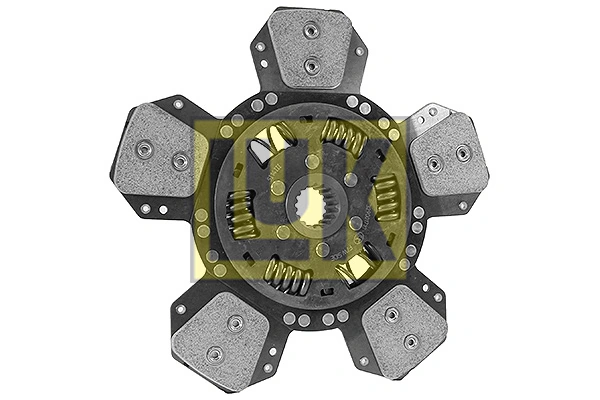 Disque d'embrayage Schaeffler LuK 329 0017 10