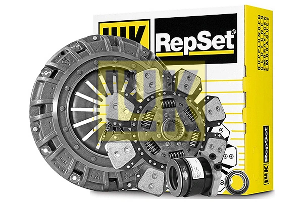 Kit d'embrayage Schaeffler LuK 633 3057 34