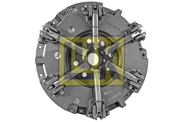 Mécanisme d'embrayage Schaeffler LuK 233 0016 10