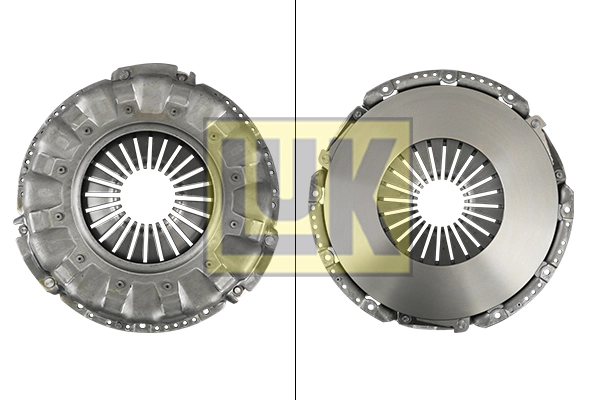 Mécanisme d'embrayage Schaeffler LuK 135 0295 10