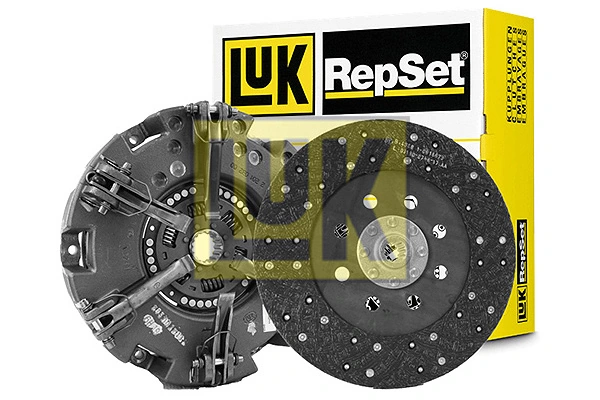 Kit d'embrayage Schaeffler LuK 633 3013 19