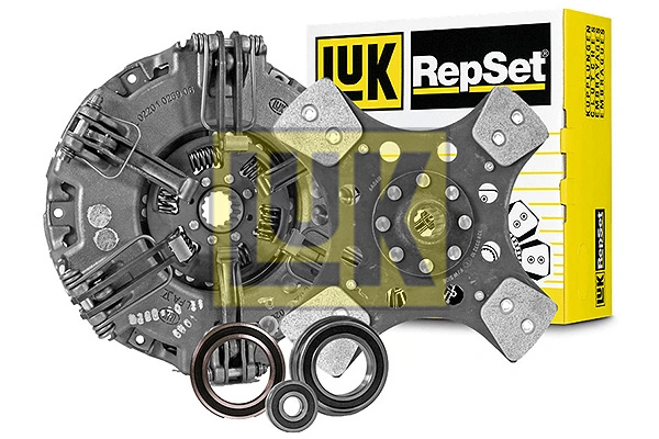 Kit d'embrayage Schaeffler LuK 628 3011 10