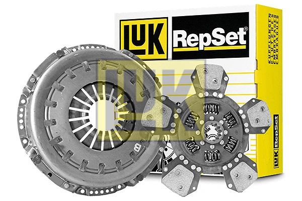 Kit d'embrayage Schaeffler LuK 631 3100 09