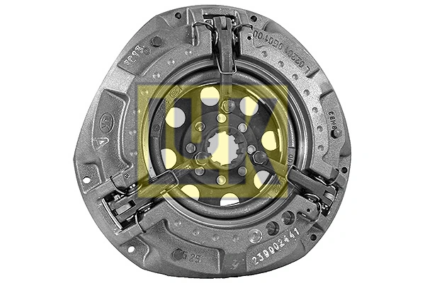 Mécanisme d'embrayage Schaeffler LuK 230 0024 41