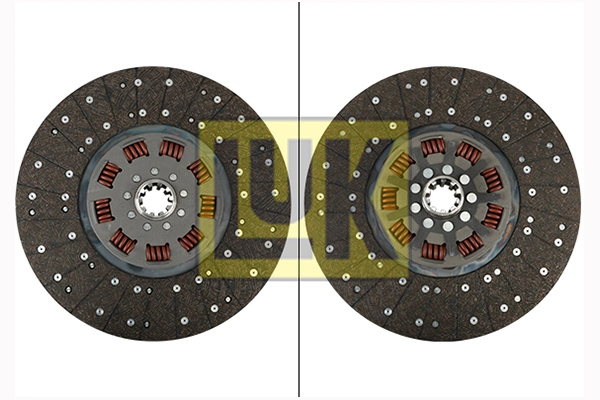 Disque d'embrayage Schaeffler LuK 343 0010 10