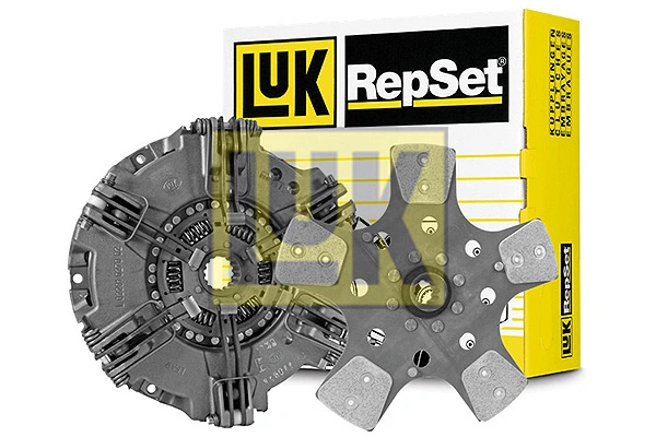 Kit d'embrayage Schaeffler LuK 631 3173 09
