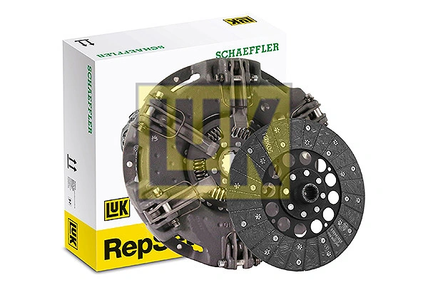 Kit d'embrayage Schaeffler LuK 628 3049 09