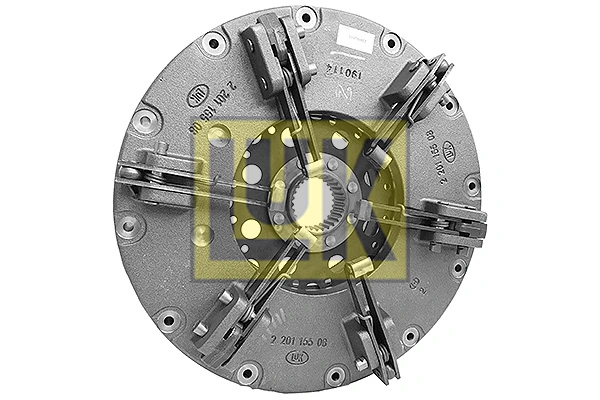 Mécanisme d'embrayage Schaeffler LuK 235 0025 10