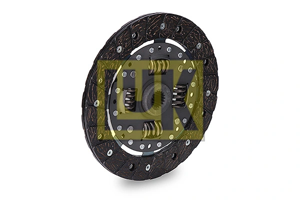 Disque d'embrayage Schaeffler LuK 319 0078 10