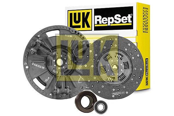 Kit d'embrayage Schaeffler LuK 628 1411 14