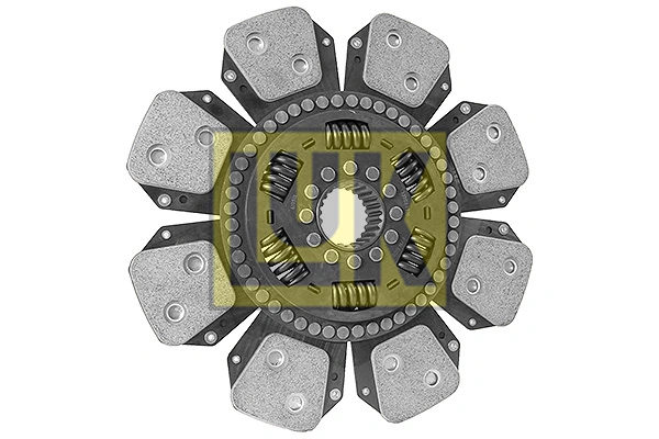 Disque d'embrayage Schaeffler LuK 335 0343 10