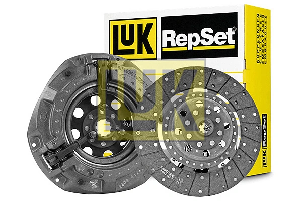 Kit d'embrayage Schaeffler LuK 630 1091 09