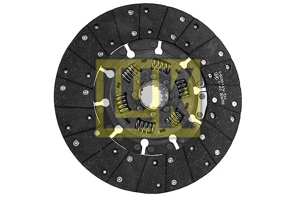 Disque d'embrayage Schaeffler LuK 333 0089 10
