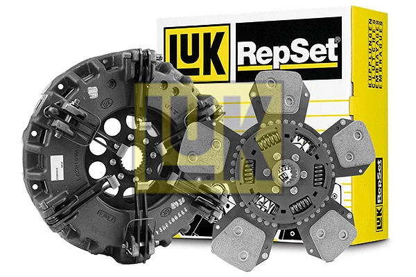 Kit d'embrayage Schaeffler LuK 633 3008 09