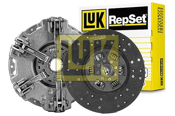 Kit d'embrayage Schaeffler LuK 628 1384 09