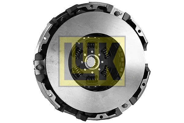 Mécanisme d'embrayage Schaeffler LuK 228 0115 10