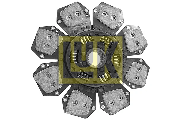 Disque d'embrayage Schaeffler LuK 331 0305 10
