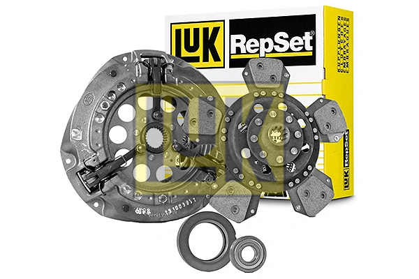 Kit d'embrayage Schaeffler LuK 631 3118 11