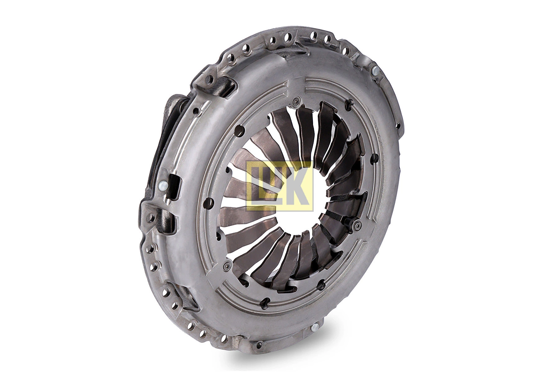 Mécanisme d'embrayage Schaeffler LuK 122 0453 10