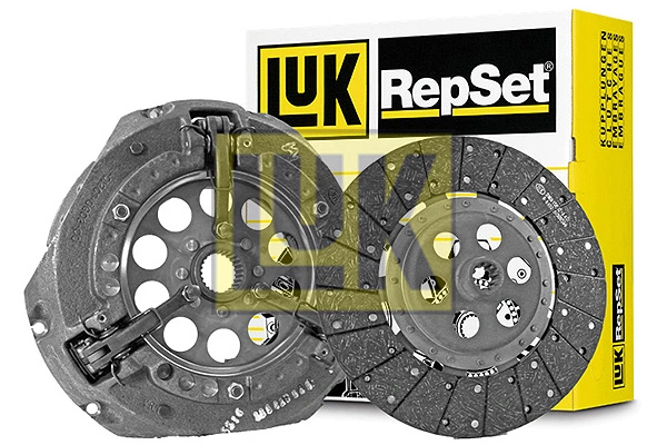 Kit d'embrayage Schaeffler LuK 633 1120 09