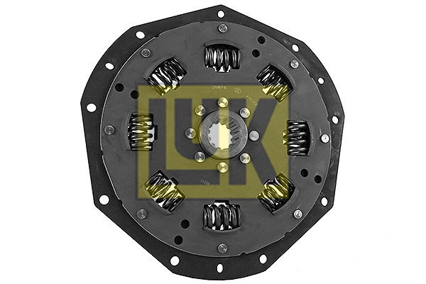 Amortisseur de torsion, embrayage Schaeffler LuK 370 0011 10