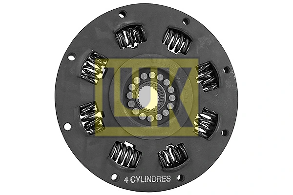 Amortisseur de torsion, embrayage Schaeffler LuK 370 0023 10