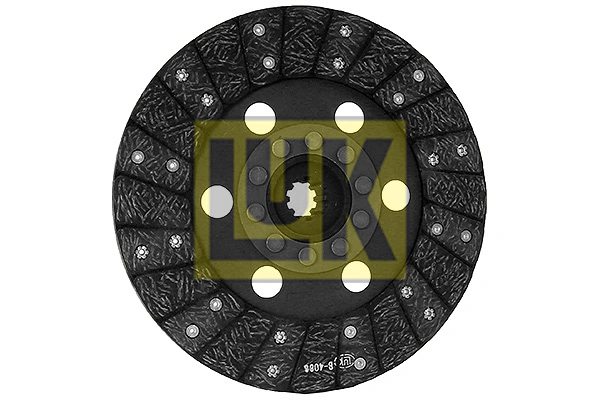 Disque d'embrayage Schaeffler LuK 325 0076 50