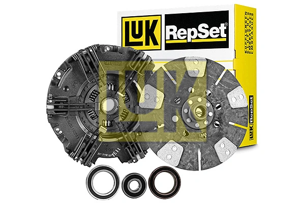 Kit d'embrayage Schaeffler LuK 631 3168 00